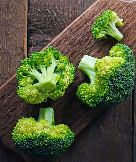 broccoli sprouts powder vs fresh